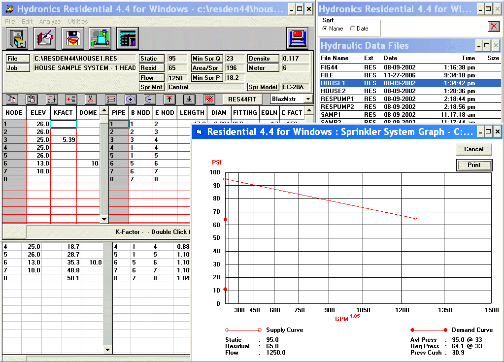 Residential 4.4 for Windows