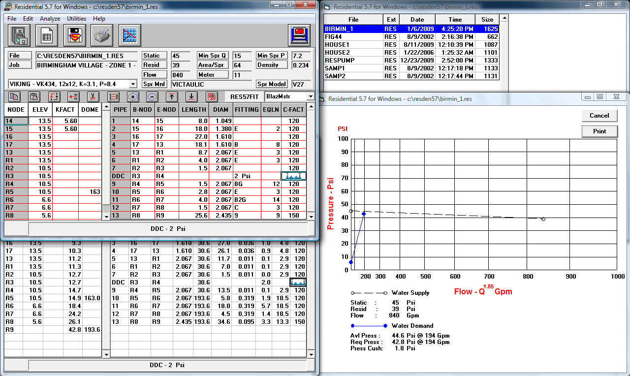 Residential 5.7 for Windows